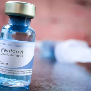 Fentanyl wallpaper