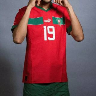 Youssef En-Nesyri wallpaper