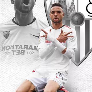 Youssef En-Nesyri wallpaper
