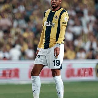 Youssef En-Nesyri wallpaper