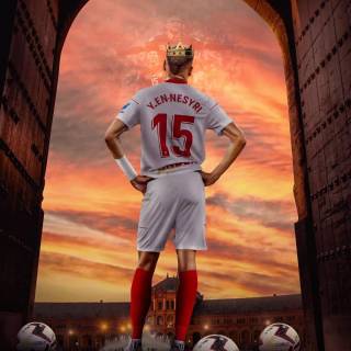 Youssef En-Nesyri wallpaper