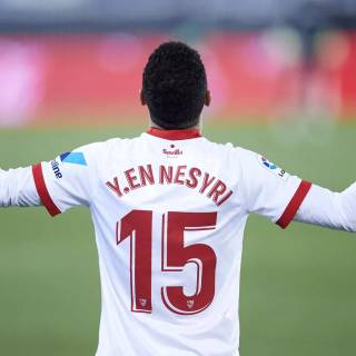 Youssef En-Nesyri wallpaper