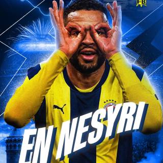 Youssef En-Nesyri wallpaper