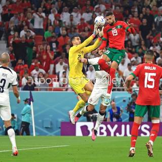 Youssef En-Nesyri wallpaper