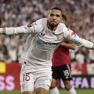 Youssef En-Nesyri wallpaper