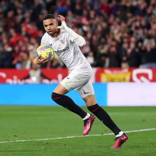 Youssef En-Nesyri wallpaper