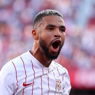 Youssef En-Nesyri wallpaper