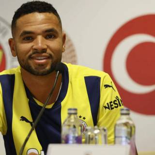 Youssef En-Nesyri wallpaper