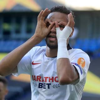 Youssef En-Nesyri wallpaper