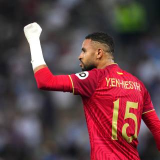 Youssef En-Nesyri wallpaper