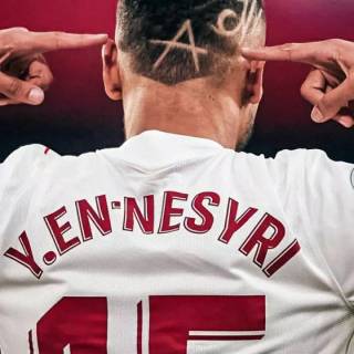 Youssef En-Nesyri wallpaper