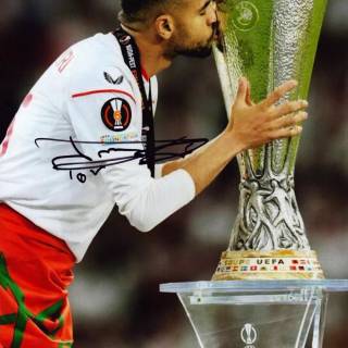 Youssef En-Nesyri wallpaper