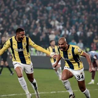 Youssef En-Nesyri wallpaper
