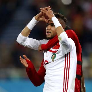 Youssef En-Nesyri wallpaper