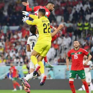 Youssef En-Nesyri wallpaper