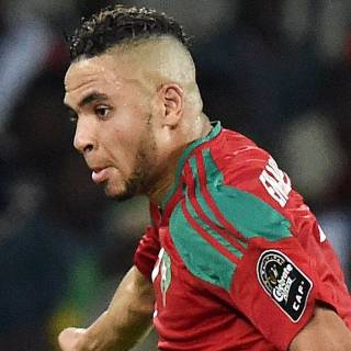 Youssef En-Nesyri wallpaper