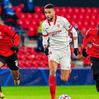 Youssef En-Nesyri wallpaper