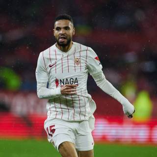 Youssef En-Nesyri wallpaper