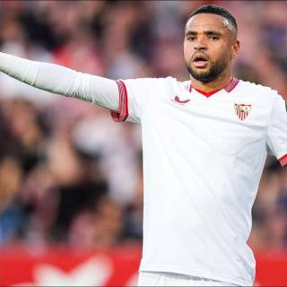 Youssef En-Nesyri wallpaper