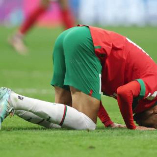 Youssef En-Nesyri wallpaper