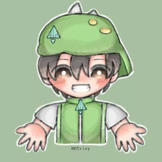 Boboiboy Daun wallpaper