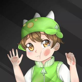 Boboiboy Daun wallpaper