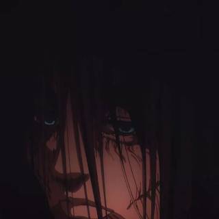Eren Yeager sad wallpaper