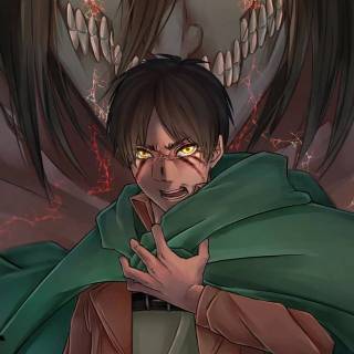 Eren cute wallpaper