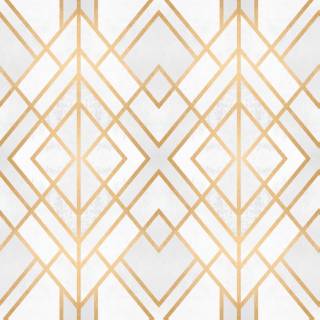 Diamond pattern wallpaper