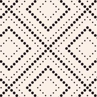 Diamond pattern wallpaper