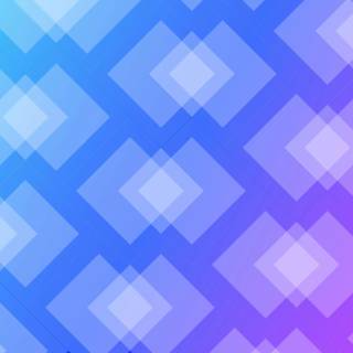 Diamond pattern wallpaper