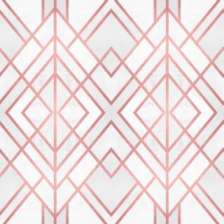 Diamond pattern wallpaper