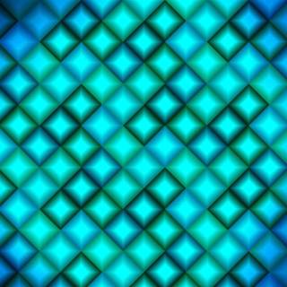 Diamond pattern wallpaper