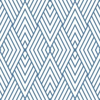 Diamond pattern wallpaper