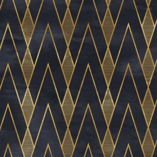 Diamond pattern wallpaper