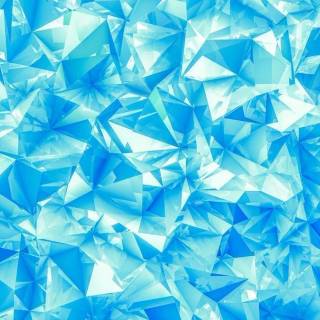 Diamond pattern wallpaper