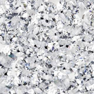 Diamond pattern wallpaper