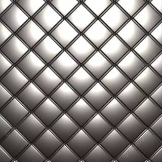 Diamond pattern wallpaper