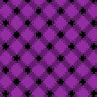 Diamond pattern wallpaper