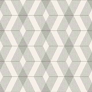 Diamond pattern wallpaper