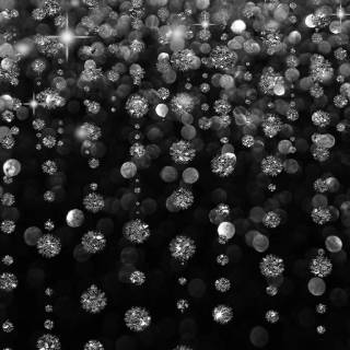 Diamond pattern wallpaper