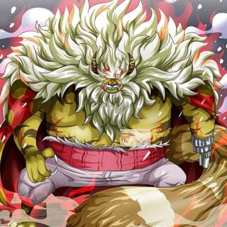 Nekomamushi wallpaper