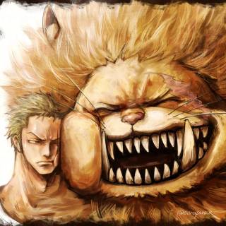 Nekomamushi wallpaper