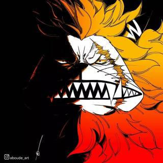 Nekomamushi wallpaper