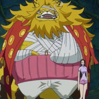 Nekomamushi wallpaper