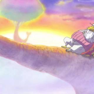 Nekomamushi wallpaper