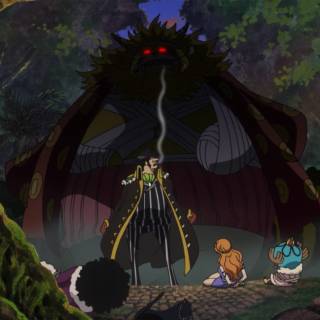 Nekomamushi wallpaper