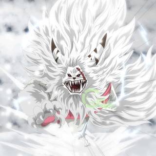 Nekomamushi wallpaper