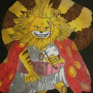 Nekomamushi wallpaper