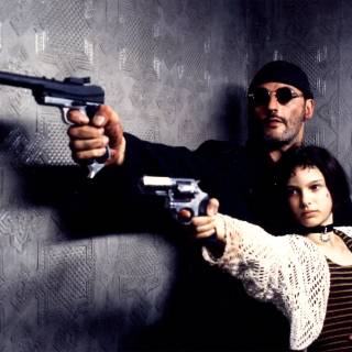 Léon film wallpaper
